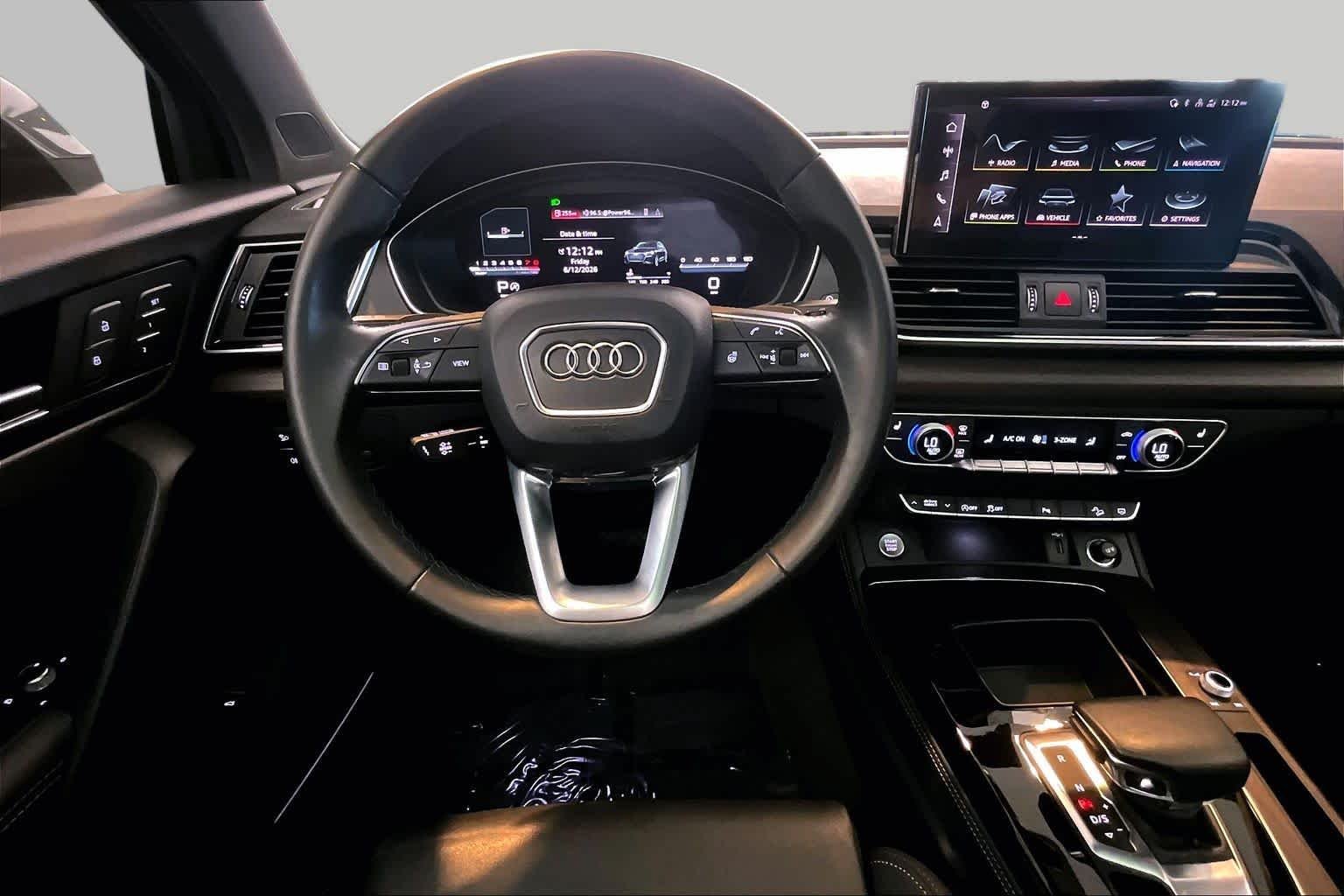 Certified Pre-Owned 2023 Audi Q5 Sportback S Line Premium Plus