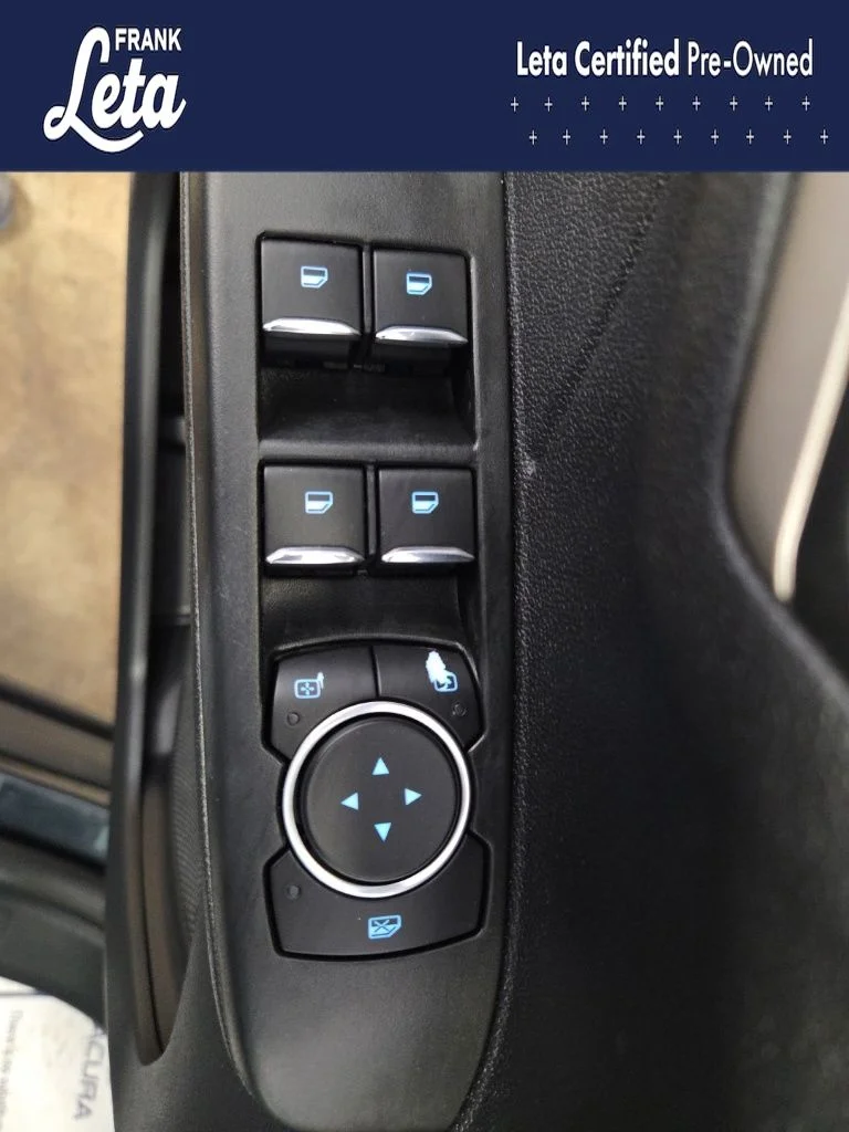 Certified Used 2022 Blue Ford SE image 22