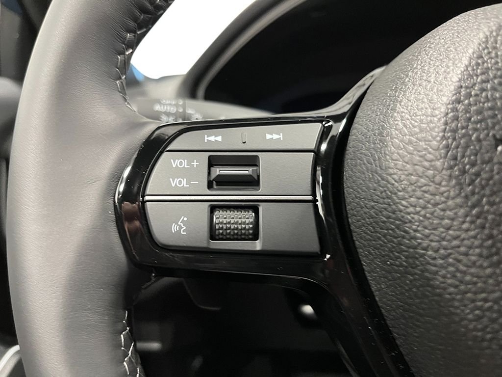 New 2026 Blue Lagoon Pearl Honda 2WD Sport Touring Hybrid image 18