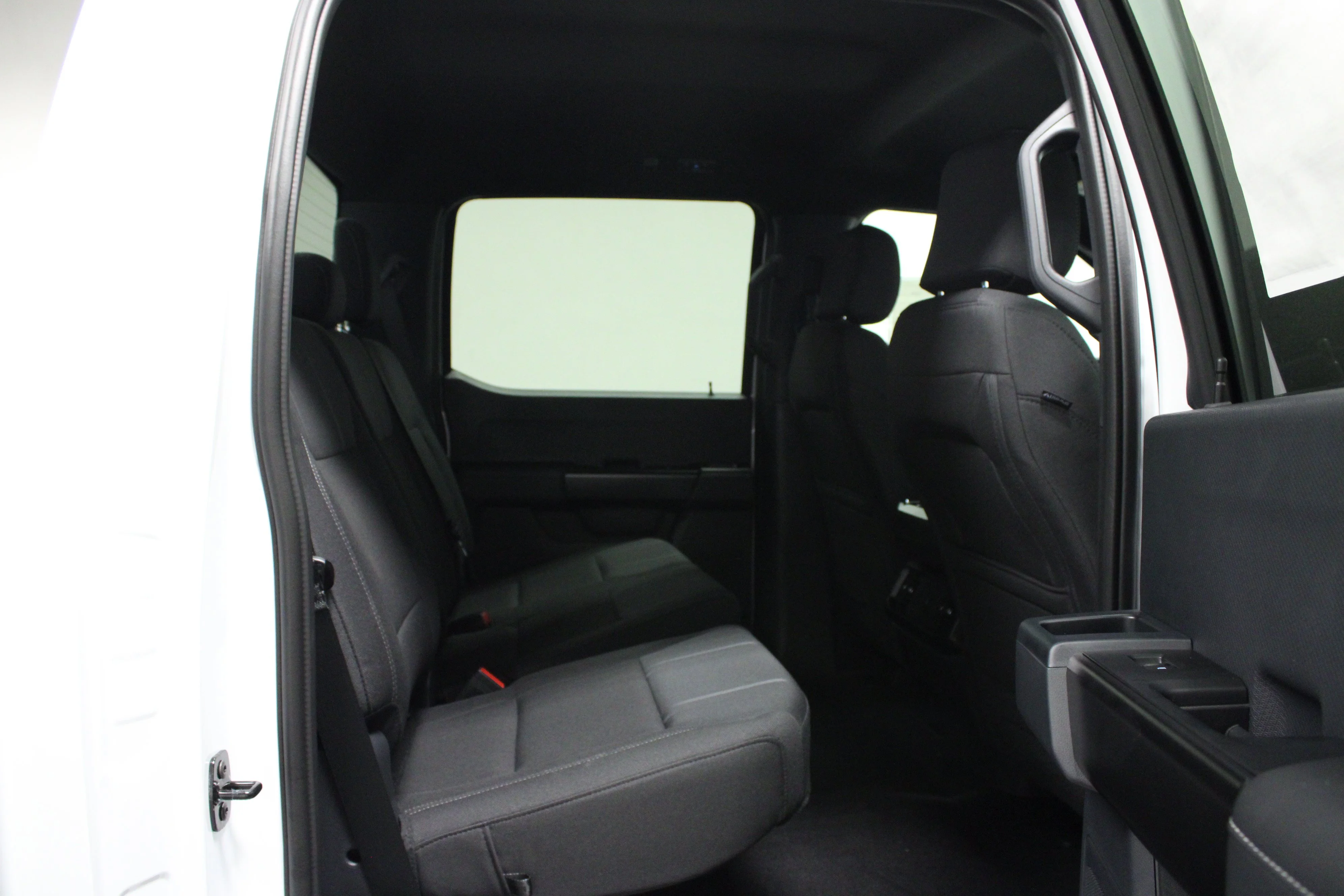 New 2026 Oxford White Ford STX image 15