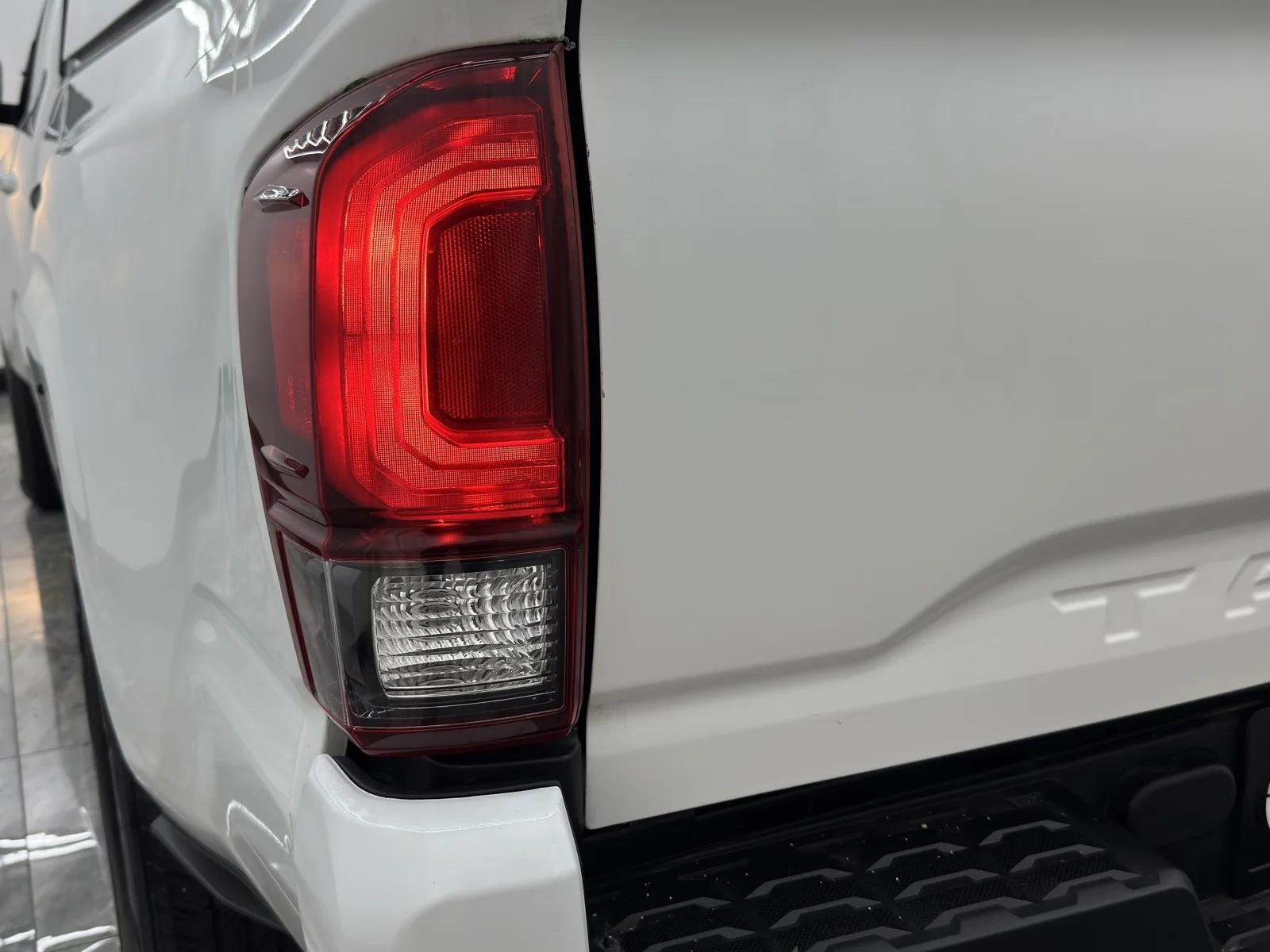Used 2021 Super White Toyota SR5 ACCESS CAB 6