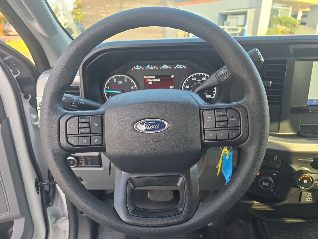 New 2026 White Ford XL image 19