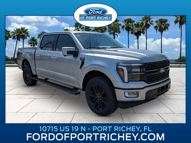 2025 Ford F-150 Platinum®