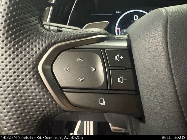 Certified Used 2026 Silver Lexus 500h F SPORT Performance Luxury image 21