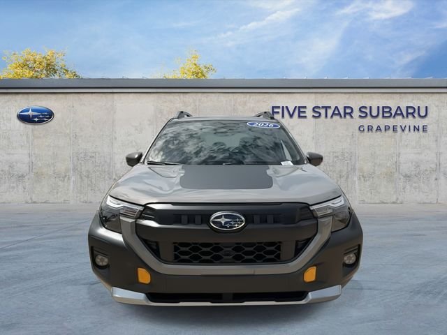 Used 2026 Gray Subaru Wilderness image 3