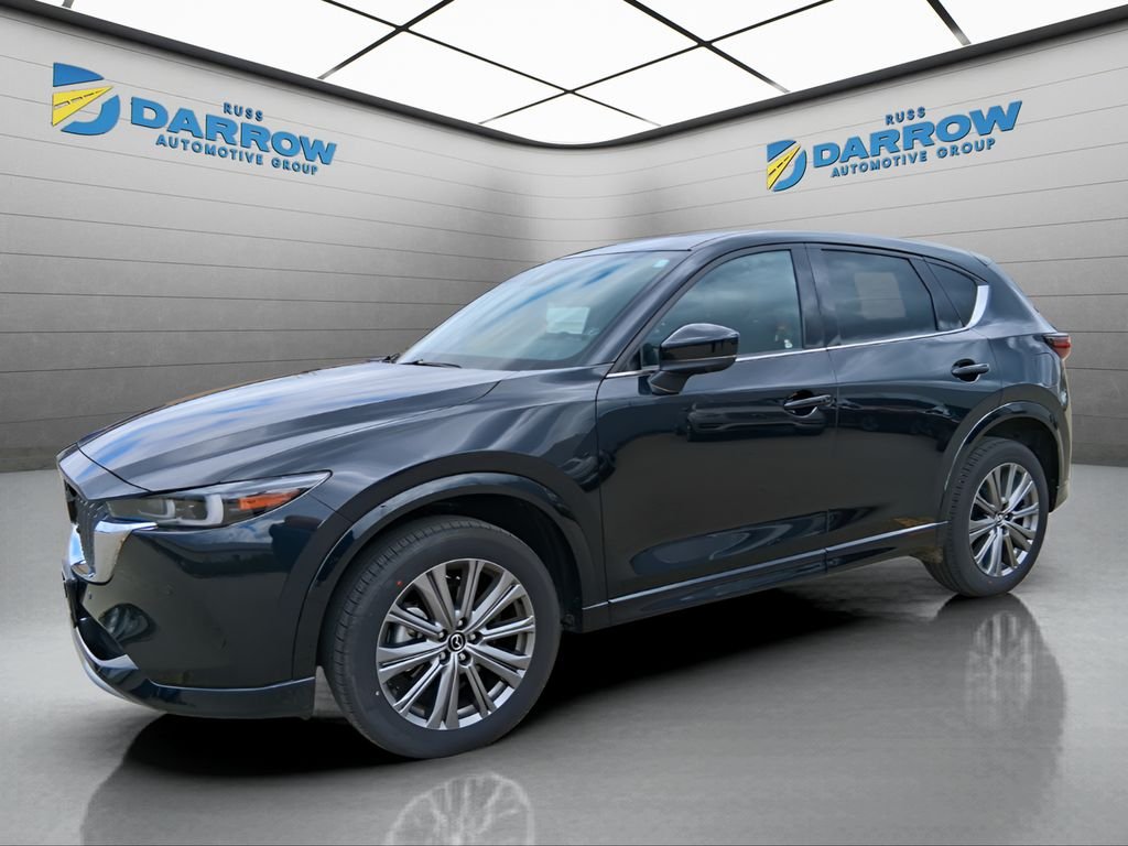 2025 Mazda CX-5 Turbo Signature Auto AWD's photo