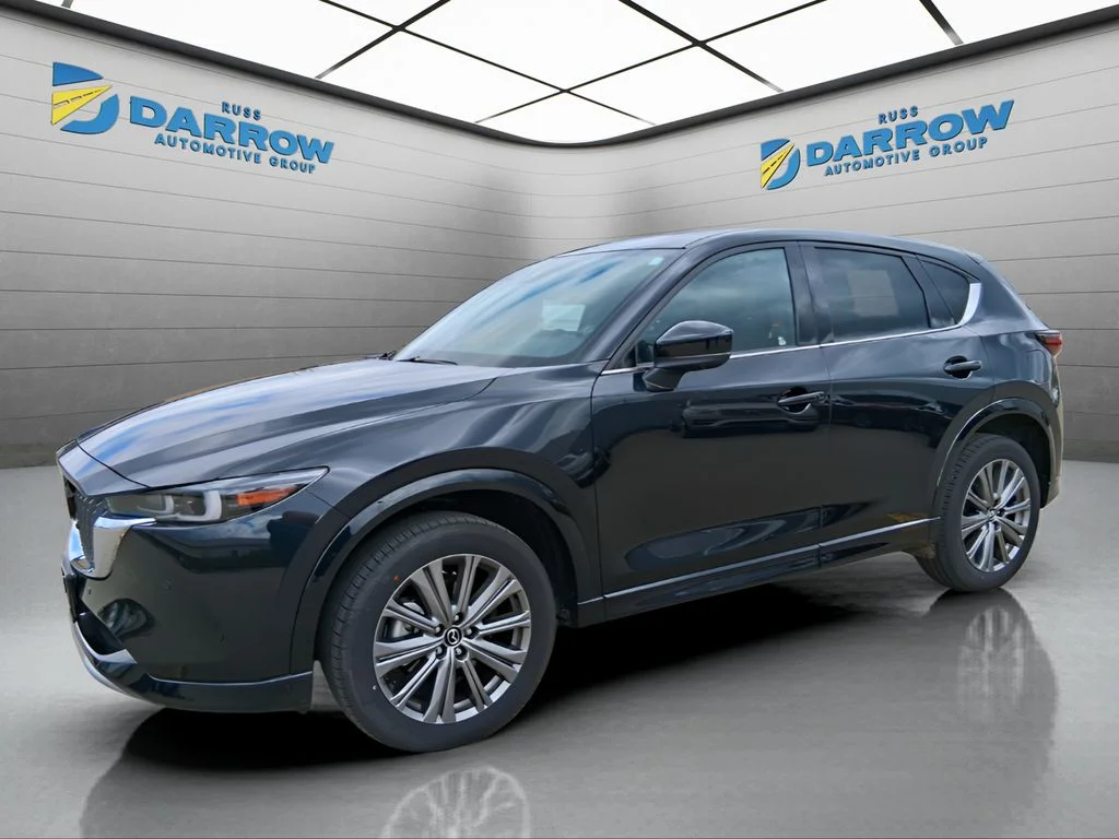 2025 Mazda CX-5 Turbo Signature Auto AWD's photo