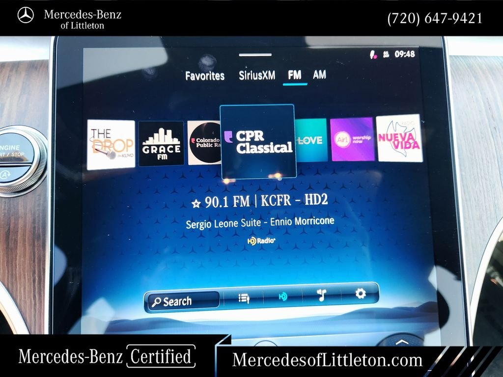 Certified Used 2026 Blue Mercedes-Benz C 300 image 16