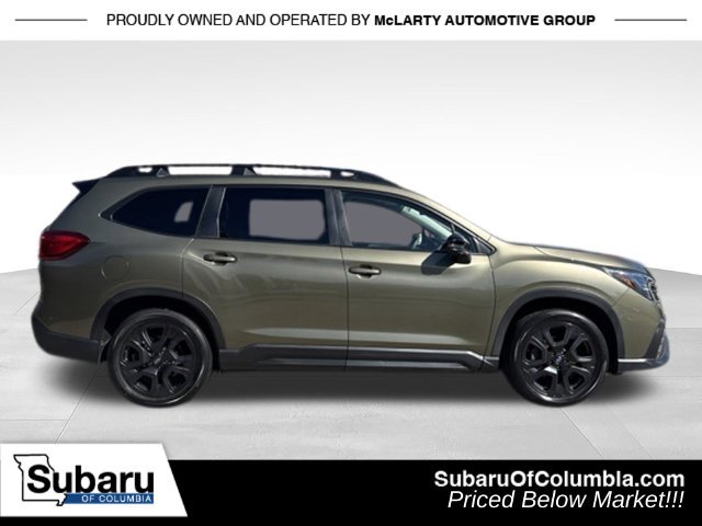 Used 2023 Brown Subaru Onyx Edition image 11