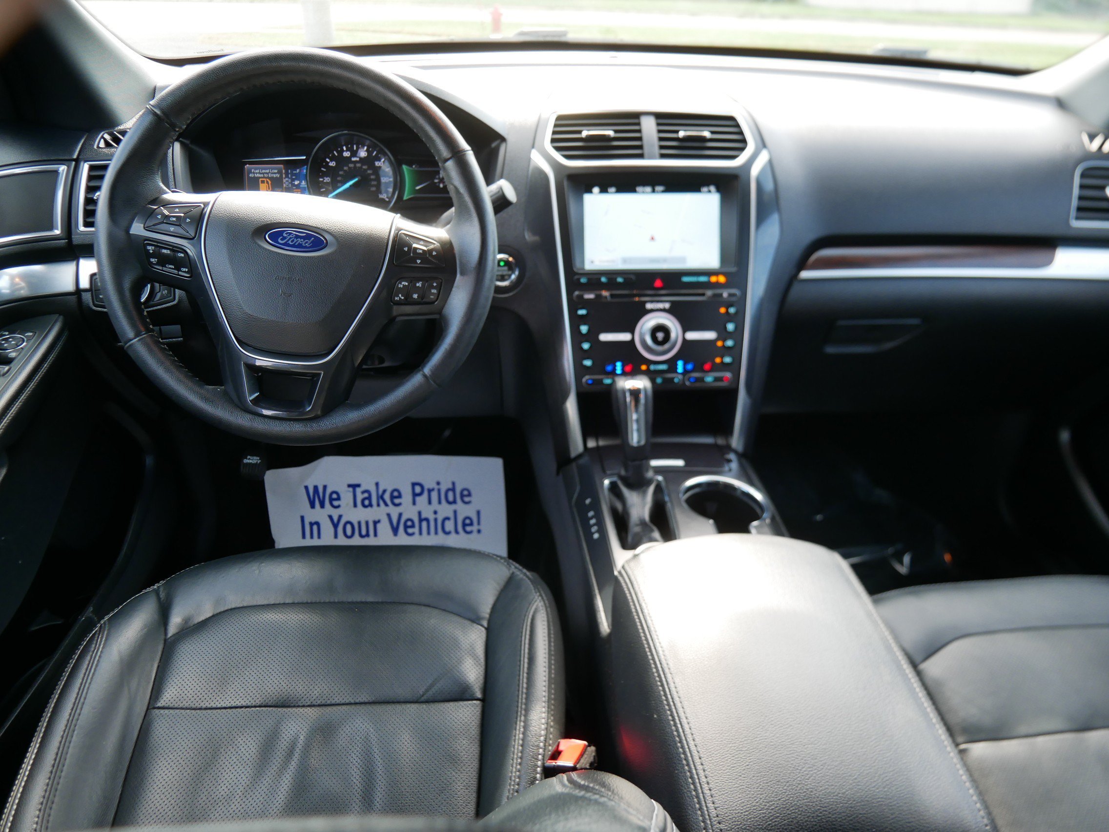 Certified Used 2017 Gray Ford Limited image 16