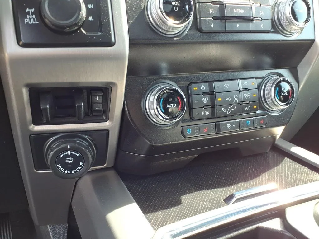 Used 2021 Agate Black Metallic Ford Platinum image 15
