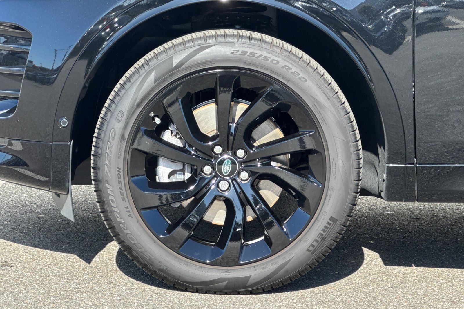 2025 Land Rover Discovery Sport Dynamic SE - Photo 33