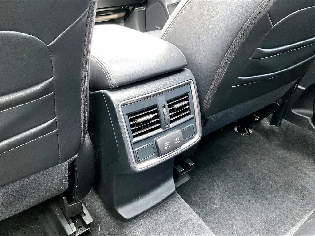Used 2020 White Subaru Limited image 12