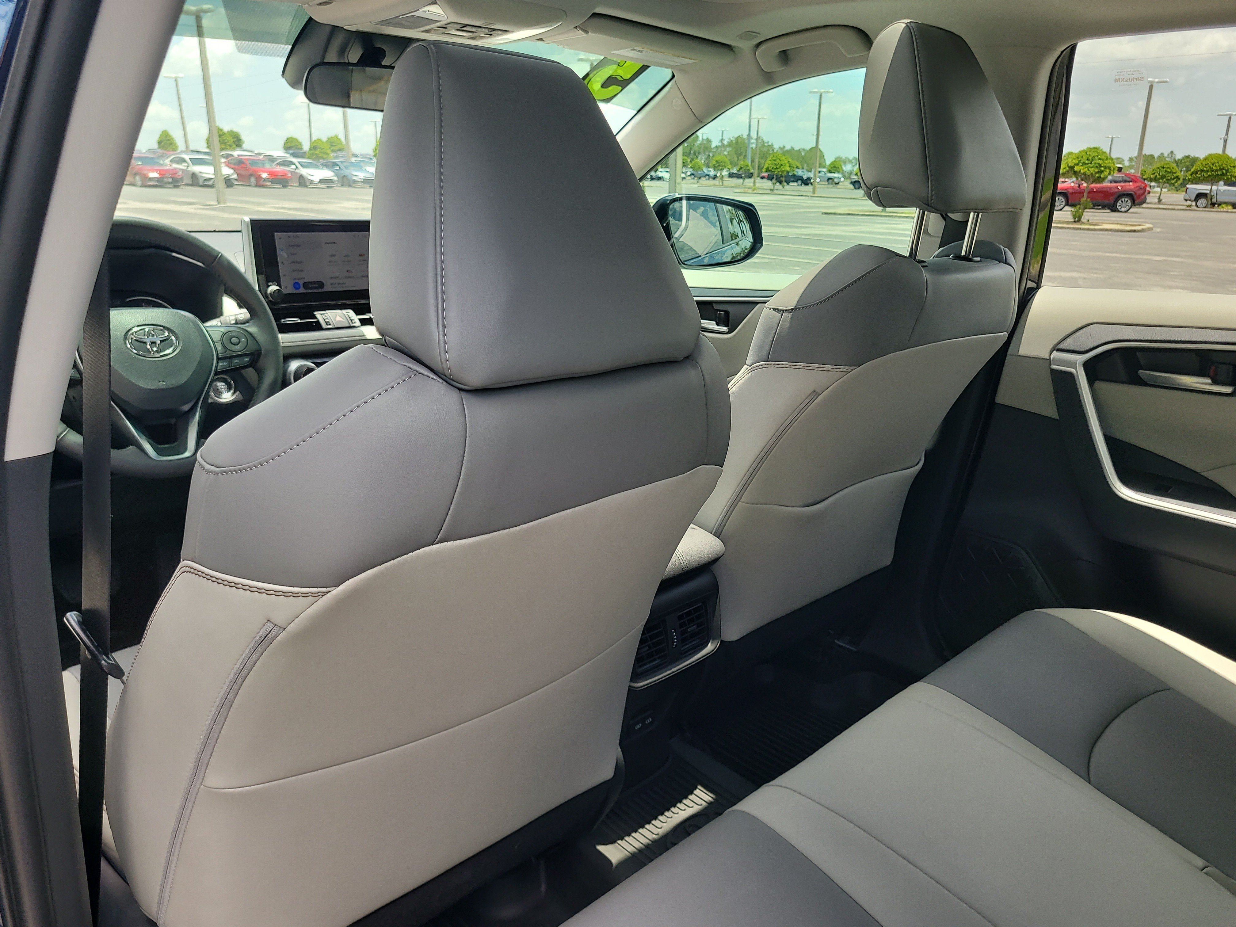 Used 2025 Blueprint Toyota XLE Premium image 13