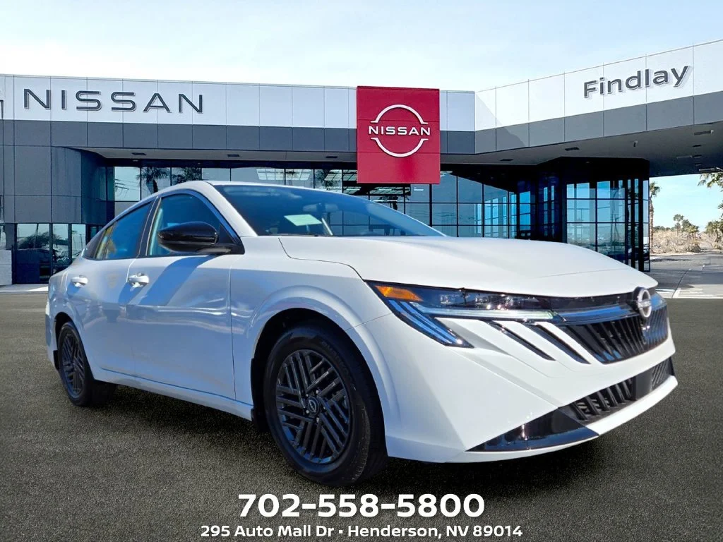 New 2027 Fresh Powder Nissan SV image 1