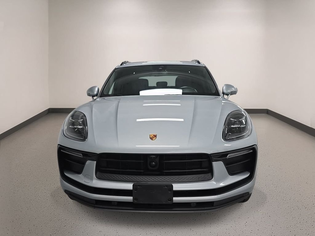 Used 2024 Silver Porsche Base image 9