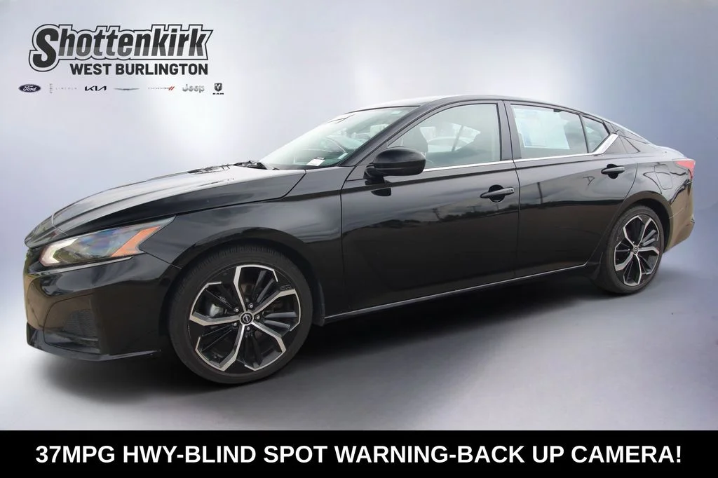 2023 Nissan Altima