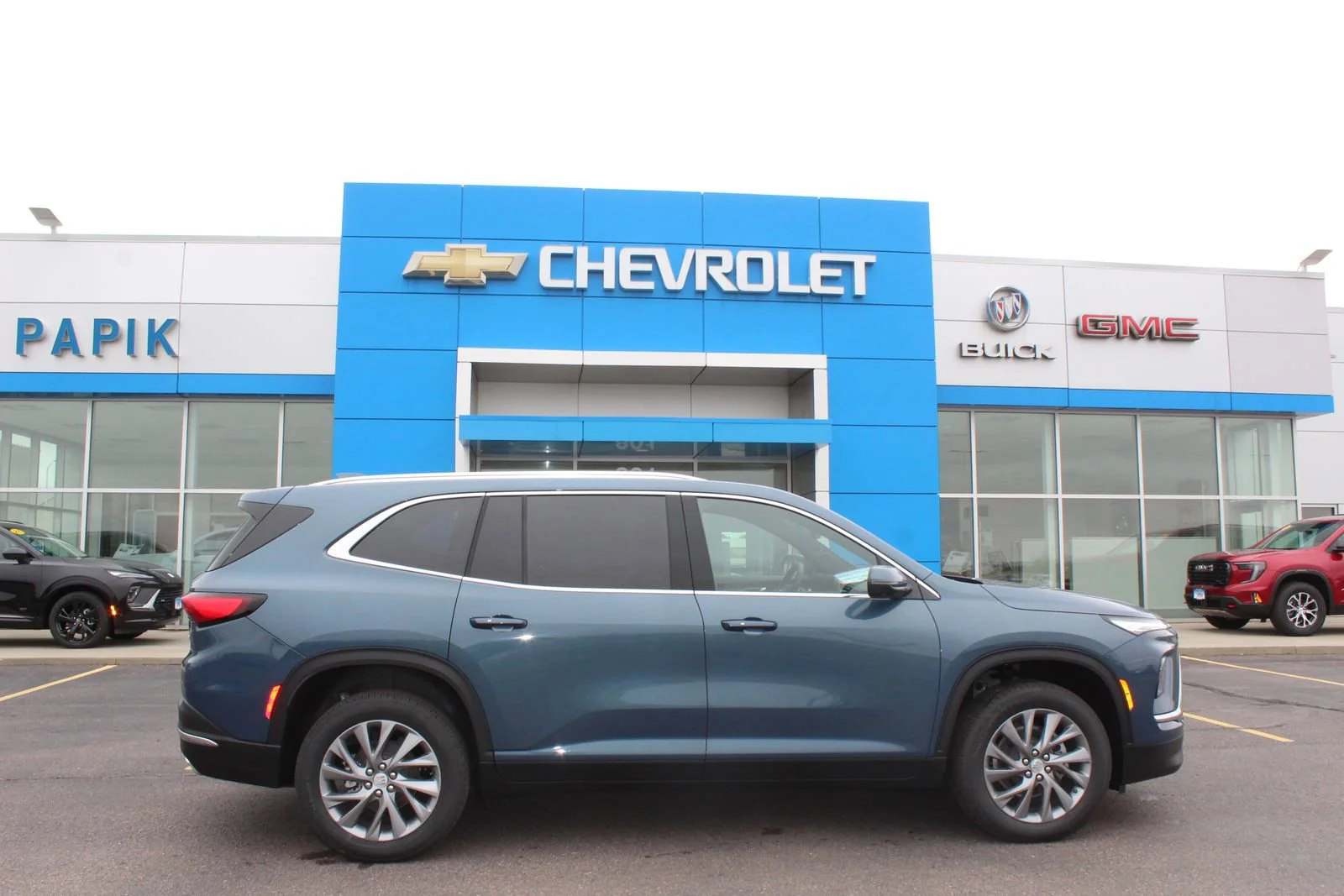 2026 Buick Enclave Preferred AWD's photo