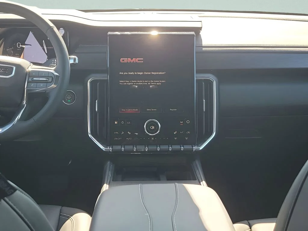 New 2026 Ebony Twilight Metallic GMC Elevation image 28