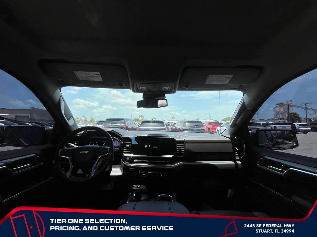 Used 2023 Black Chevrolet LTZ image 14