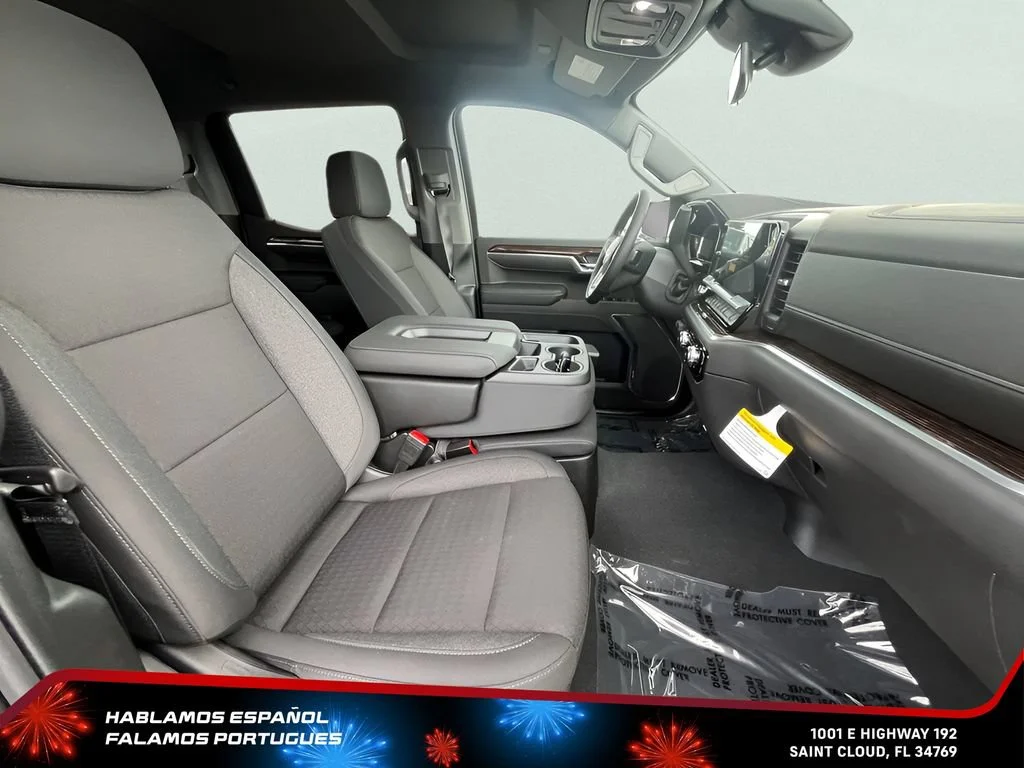 New 2026 Onyx Black GMC SLE image 20