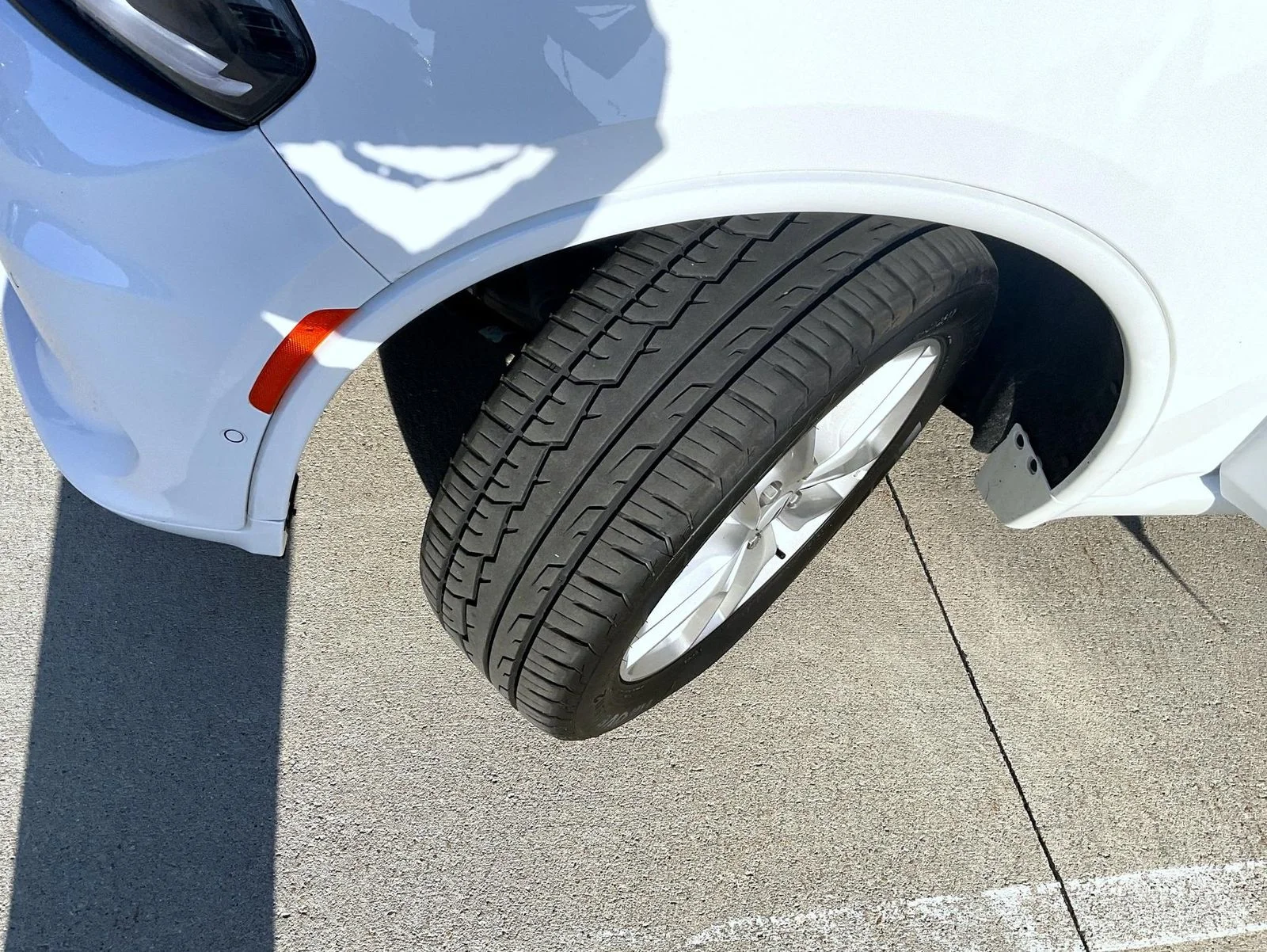 Used 2025 White Dodge GT Plus image 25