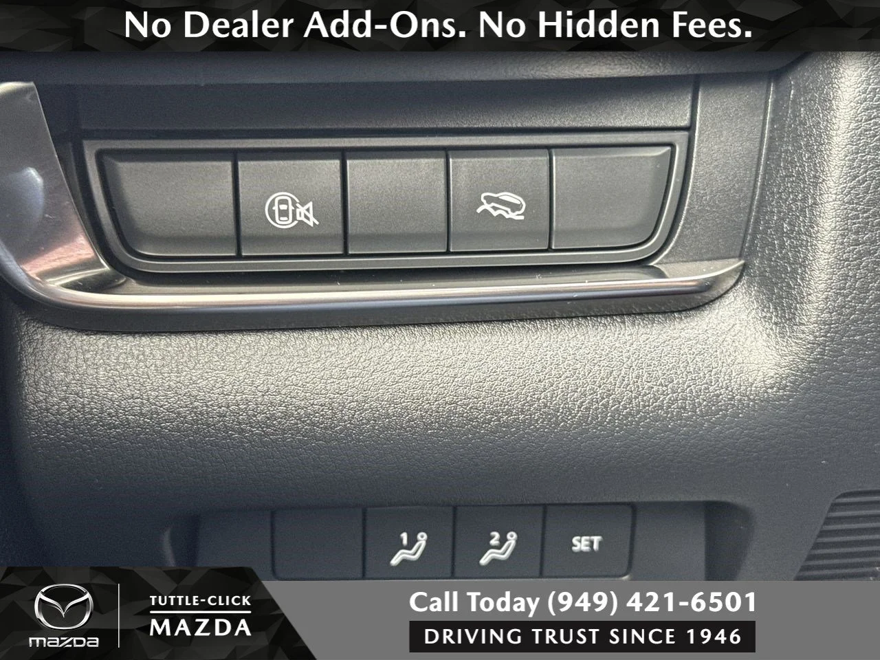 Used 2025 Polymetal Gray Metallic Mazda 2.5 S Carbon Edition image 34
