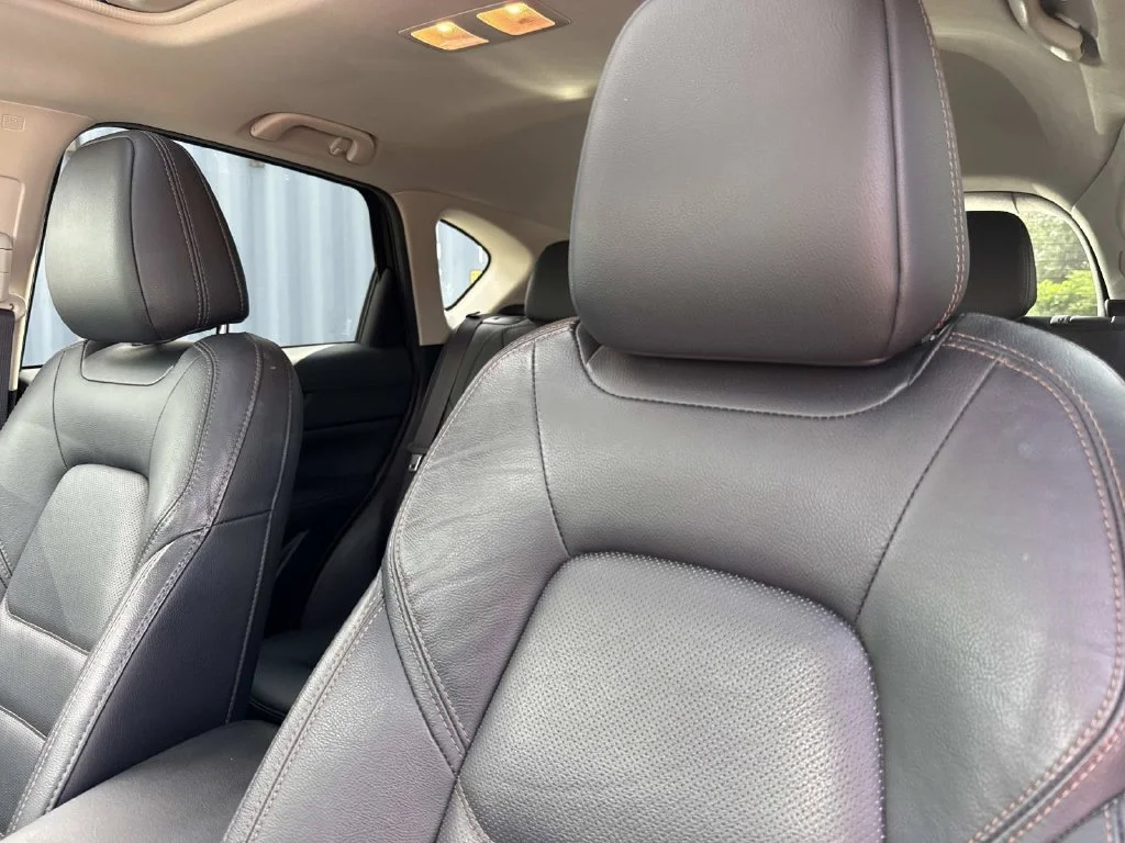 Used 2020 Red Mazda Grand Touring image 25