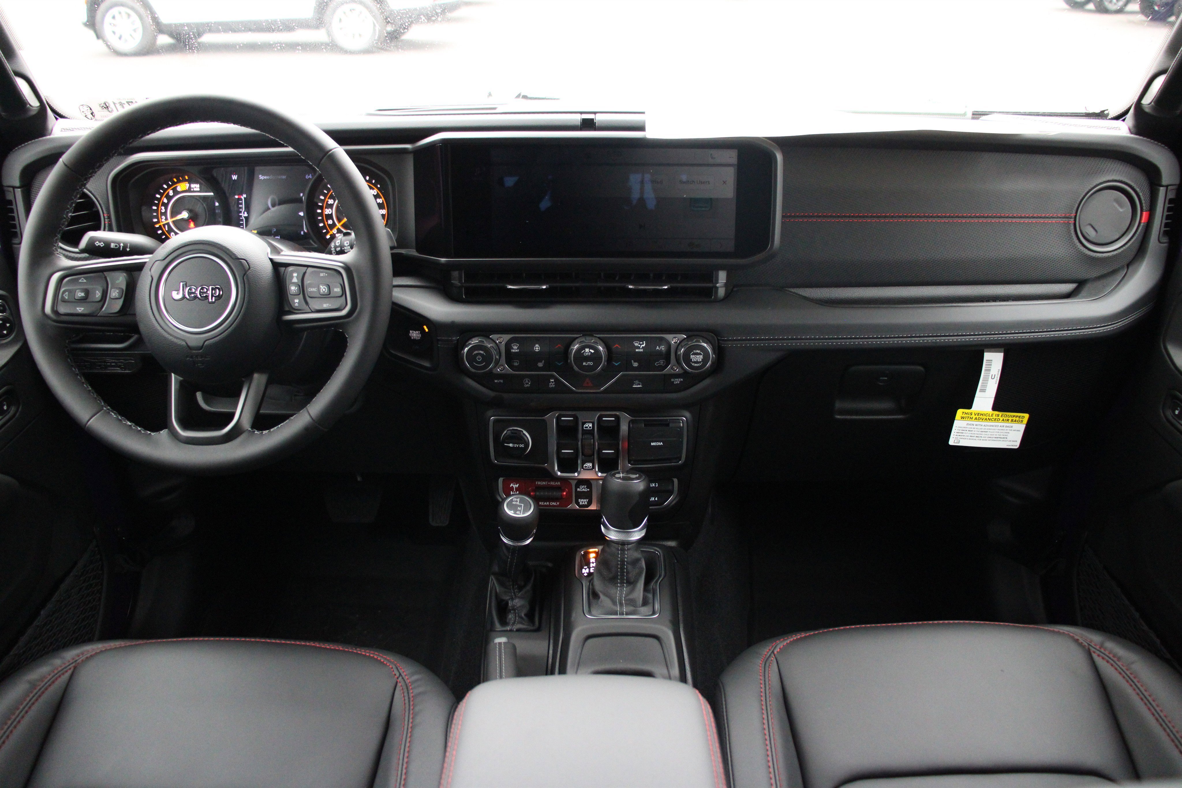 New 2026 Reign Jeep Rubicon image 2