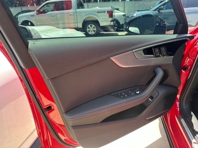 Used 2024 Red Audi 45 S line Premium Plus image 10