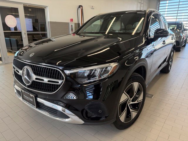 2024 Mercedes-Benz GLC