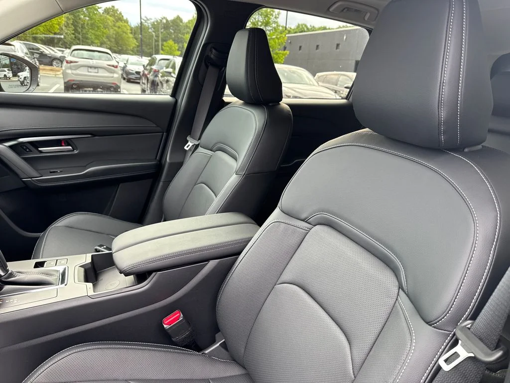 New 2026 Gray Mazda 2.5 S Premium image 9