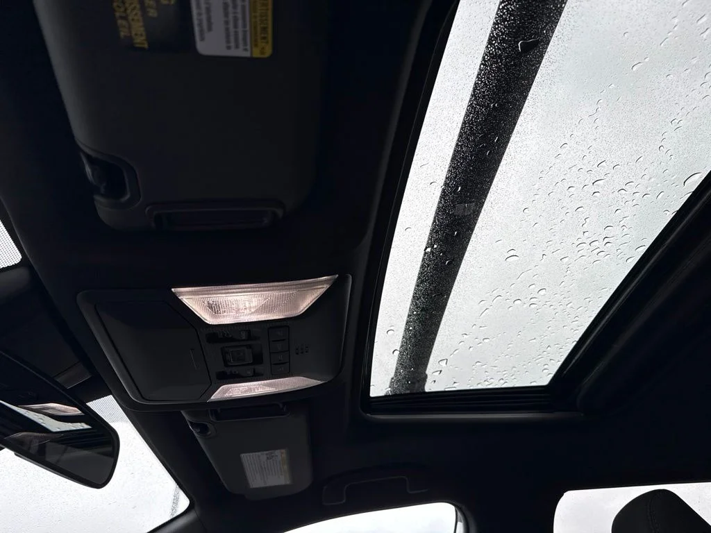 Used 2022 Blizzard Pearl Toyota SE image 17