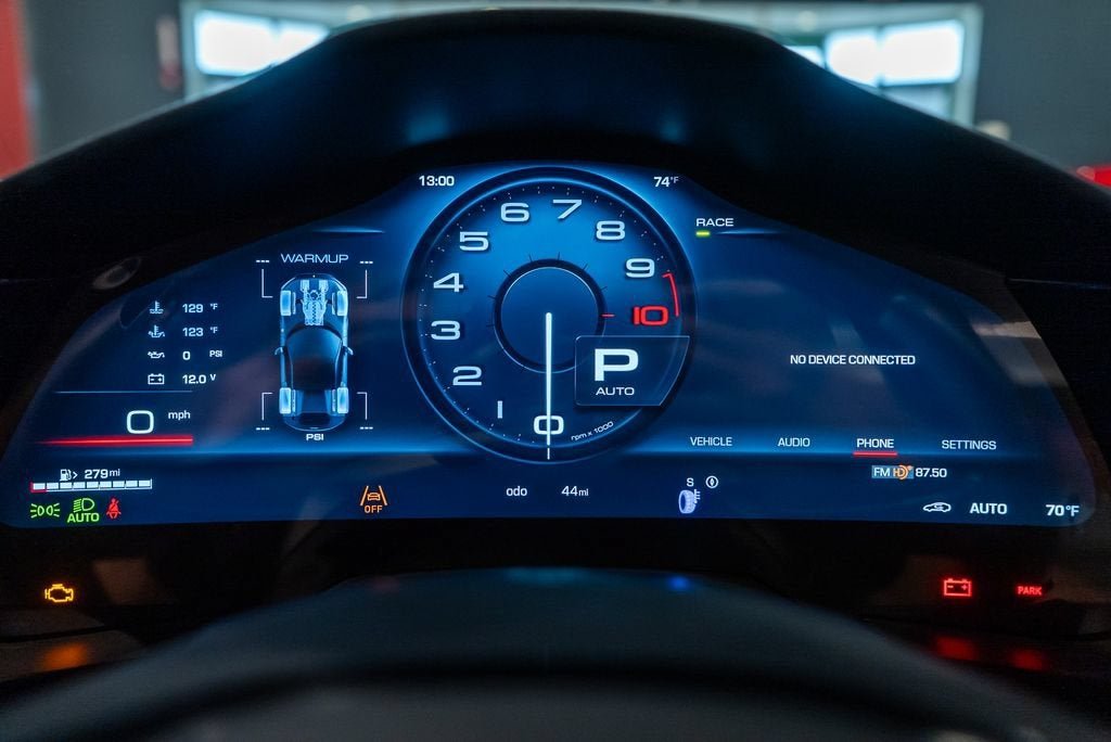Used 2026 Nero Ferrari Base image 31