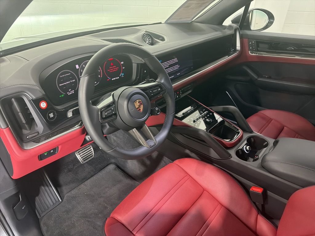 Certified Used 2026 Gray Porsche S image 4