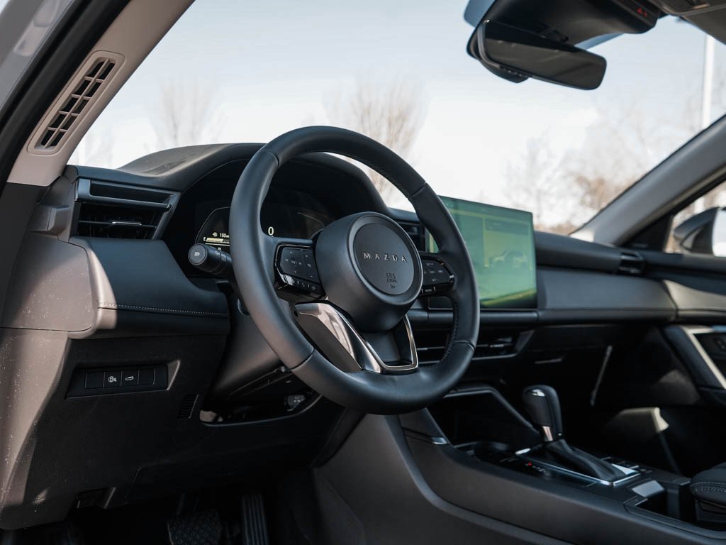 New 2026 Machine Gray Metallic Mazda 2.5 S Premium AWD image 19