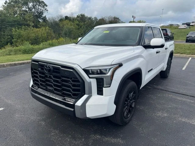 Used 2023 Ice Toyota Limited image 7