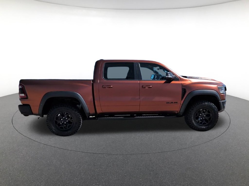 Used 2022 Black Ram TRX image 4