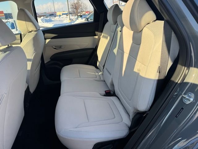 2026 Hyundai Tucson SE - Photo 26