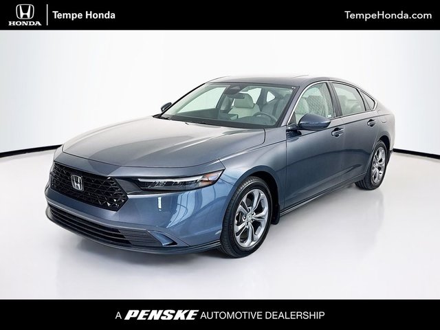 2024|Honda|Accord|EX|4D Sedan