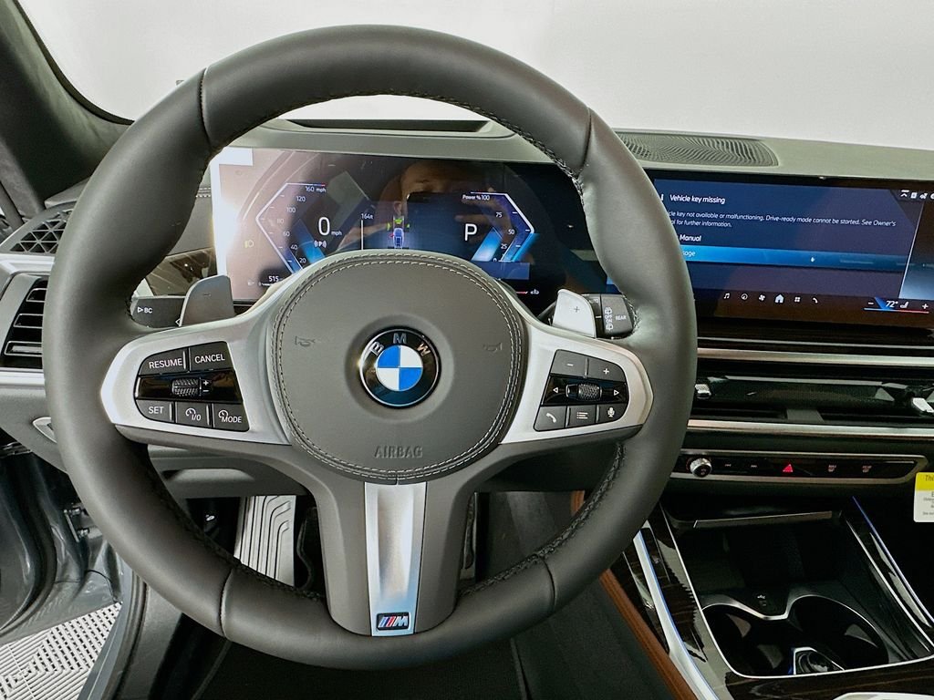 New 2027 Gray Metallic BMW xDrive40i image 10
