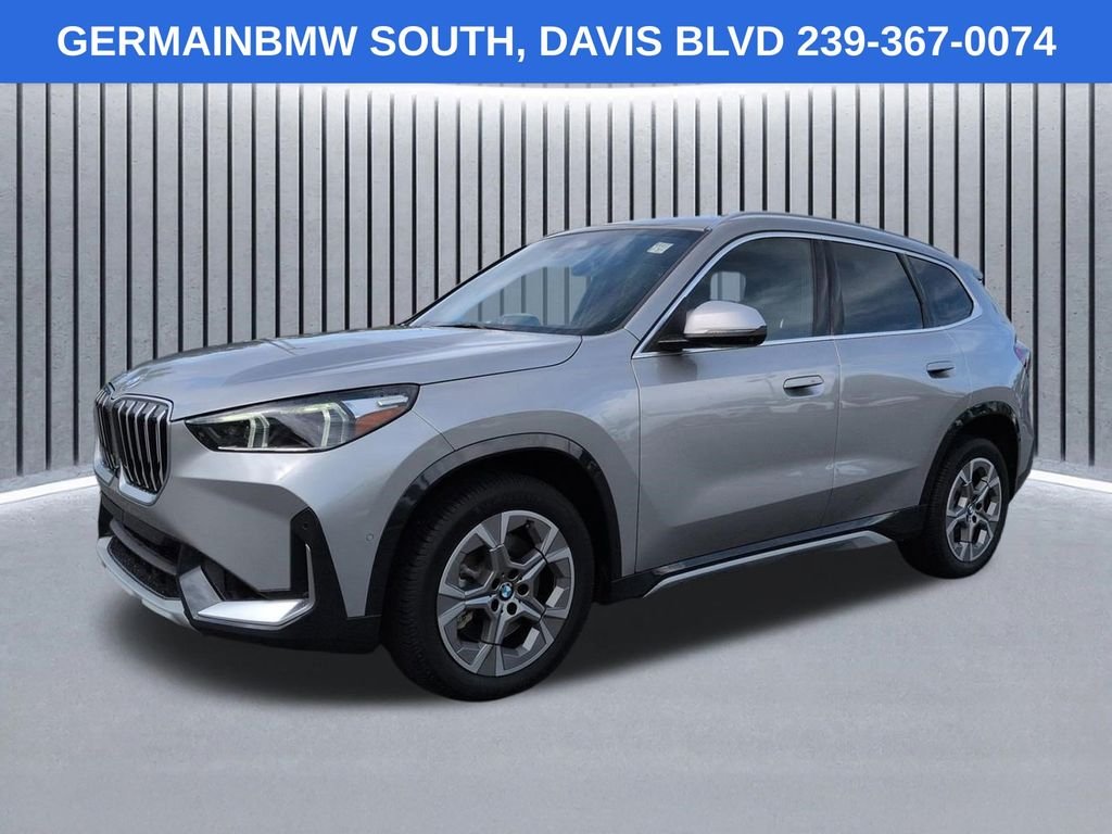 2023 BMW X1 xDrive28i's photo