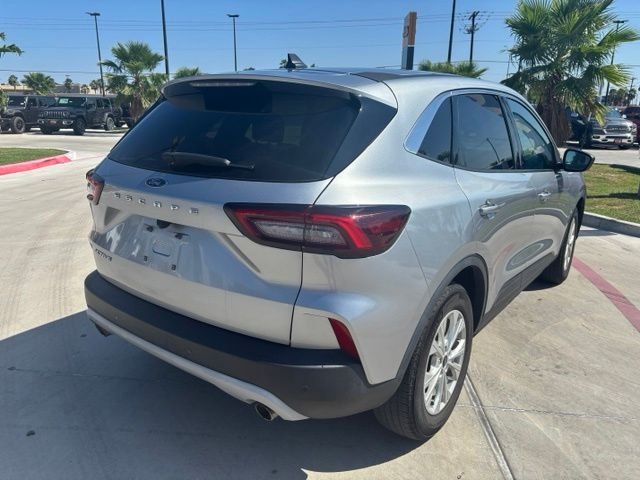 Used 2024 Silver Ford Active image 6