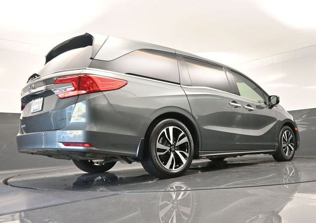 2019 Honda Odyssey Elite - Photo 43
