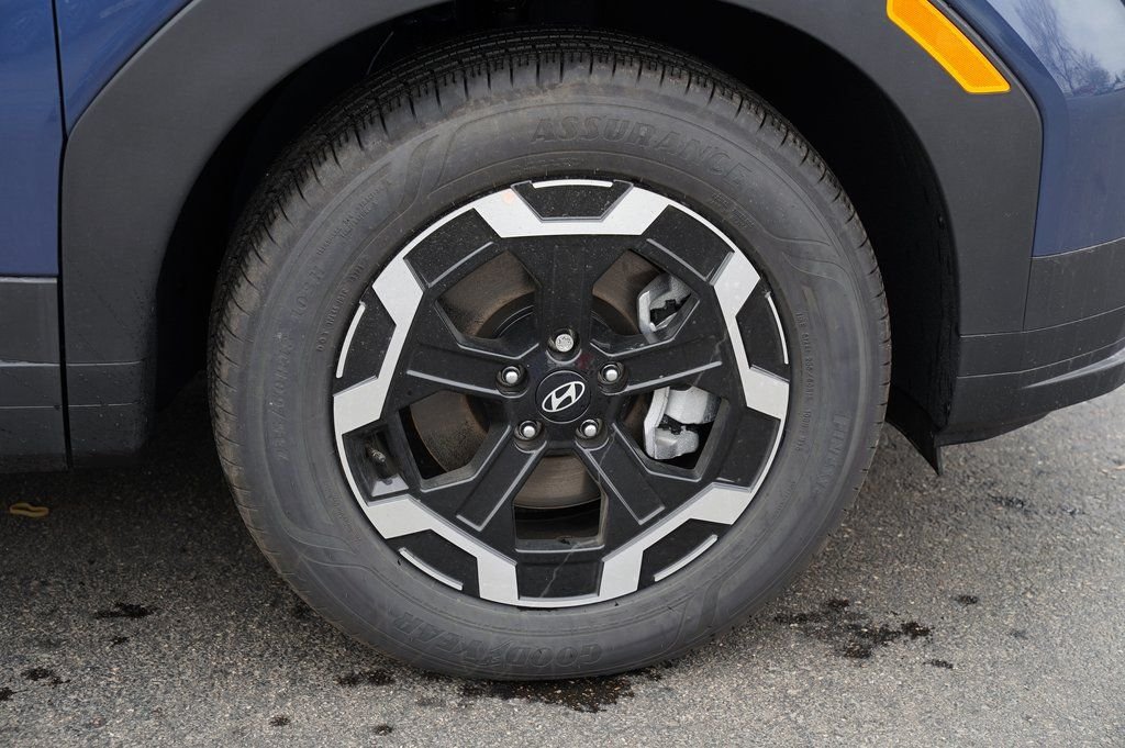 2025 Hyundai Santa Fe SEL - Photo 7