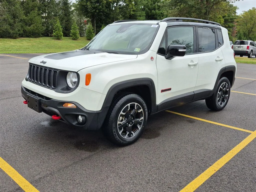 2023 Jeep Renegade