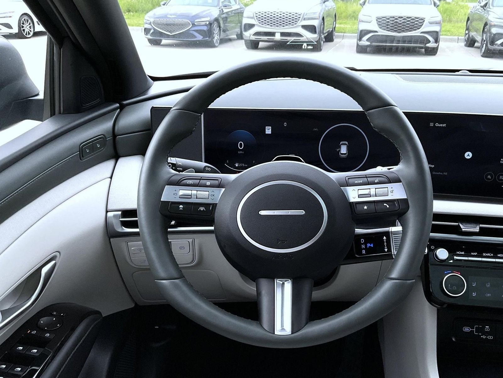 2026 Hyundai Tucson Limited - Photo 11