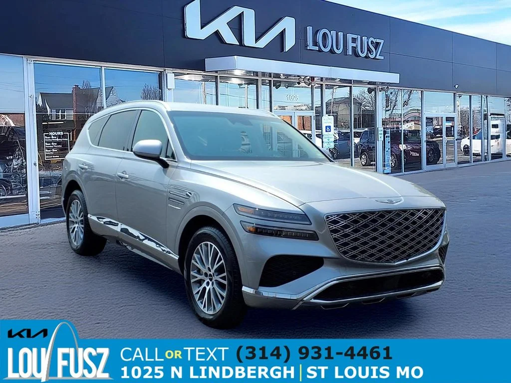 Used 2026 Savile Silver Genesis 2.5T image 1
