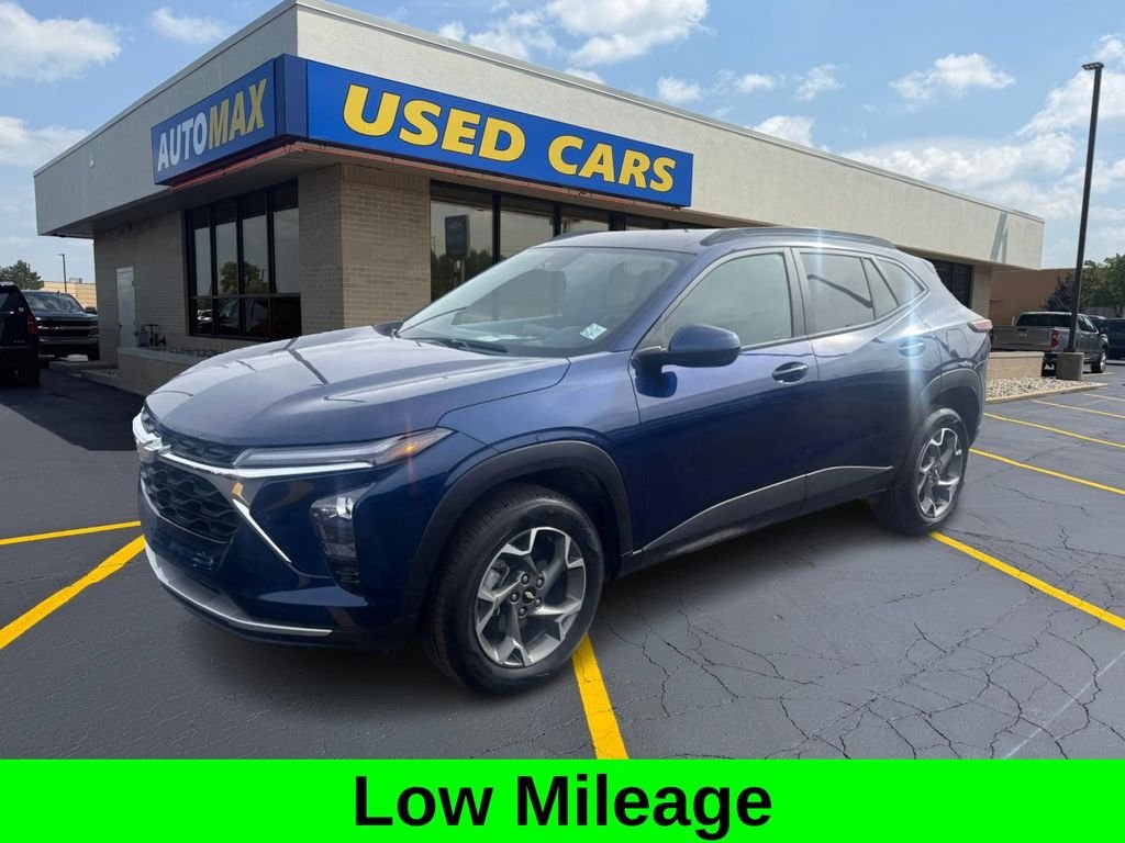 2024 Chevrolet Trax LT