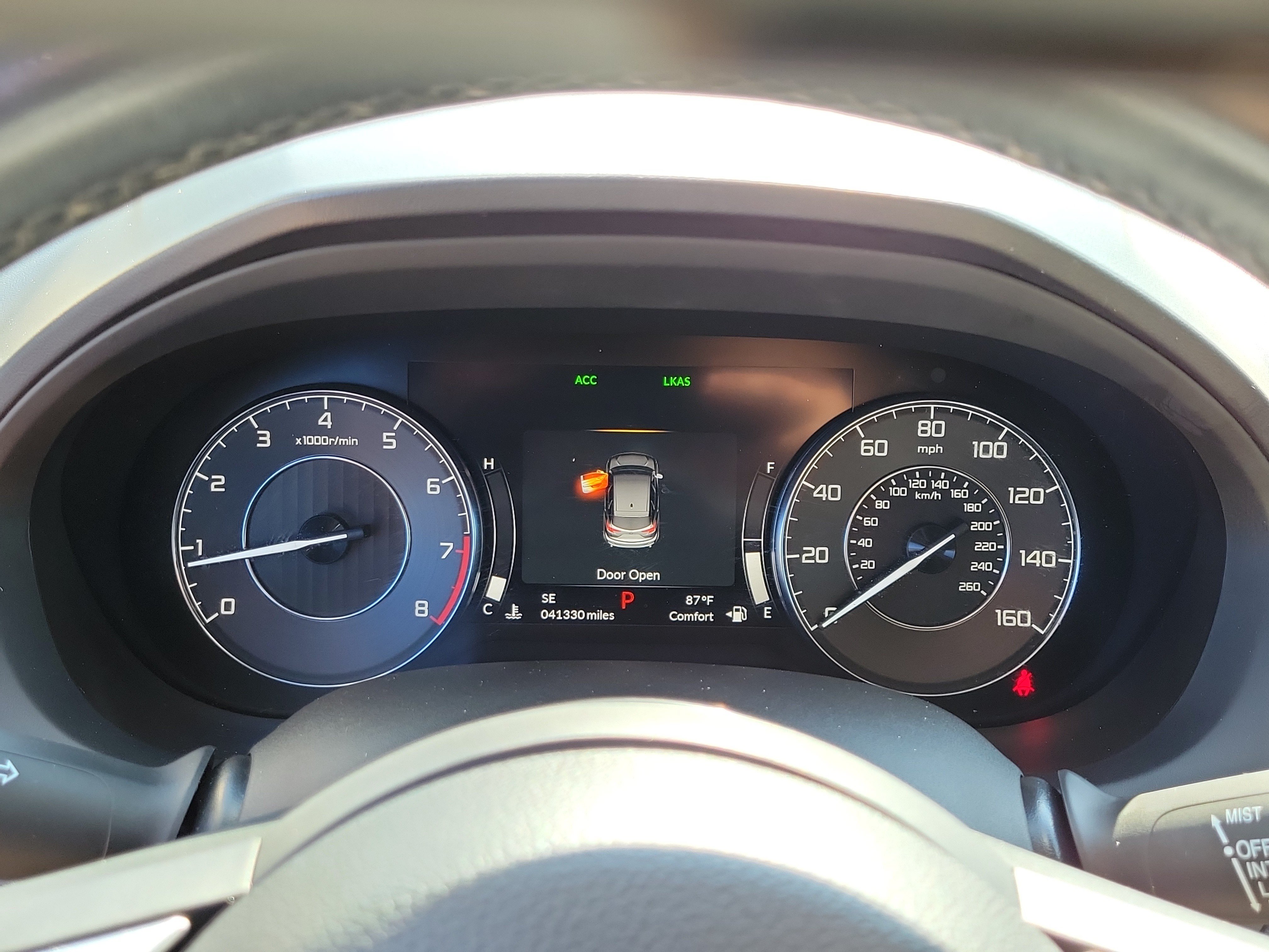 Used 2021 Performance Red Pearl Acura  image 26